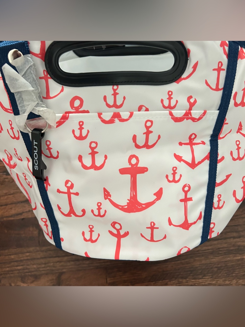 Scout Insulated Party Bucket with Anchors - Picture 7 of 7